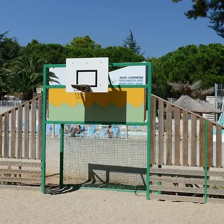 Cap D'agde La Pinede Mh 6/8 Pers.