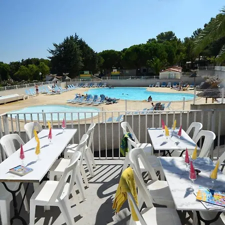 Cap D'agde La Pinede Mh 6/8 Pers. Resort Agde