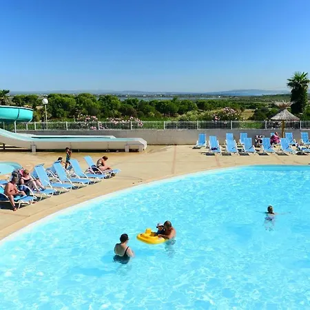 Cap D'agde La Pinede Mh 6/8 Pers.