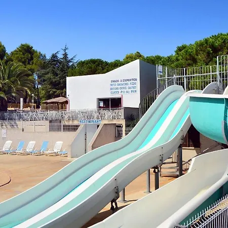 Cap D'agde La Pinede Mh 6/8 Pers. Resort *