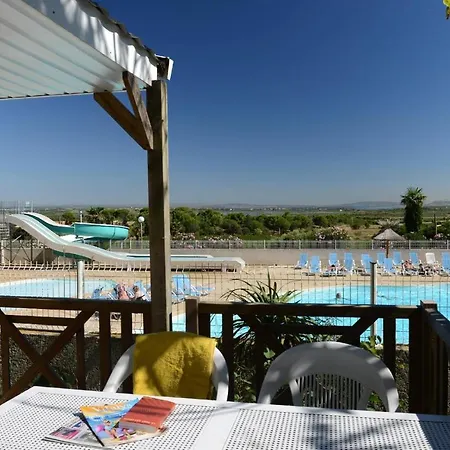 Cap D'agde La Pinede Mh 6/8 Pers. Agde