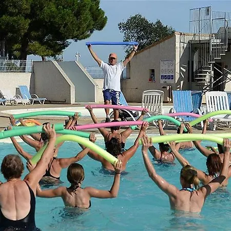 Cap D'agde La Pinede Mh 6/8 Pers. Resort Agde