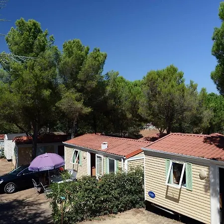 Cap D'agde La Pinede Mh 6/8 Pers. Resort *
