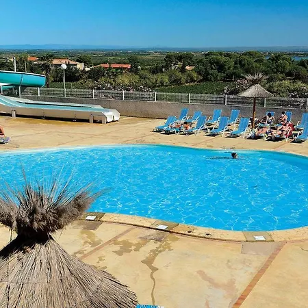 Cap D'agde La Pinede Mh 6/8 Pers. Resort Agde