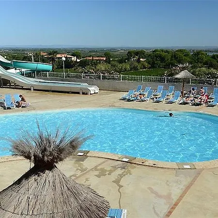 Cap D'agde La Pinede Mh 6/8 Pers. Agde