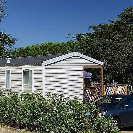 Cap D'agde La Pinede Mh 6/8 Pers. Resort *