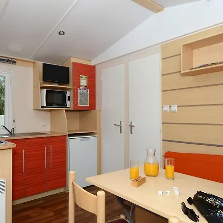 Cap D'agde La Pinede Mh 6/8 Pers. Agde