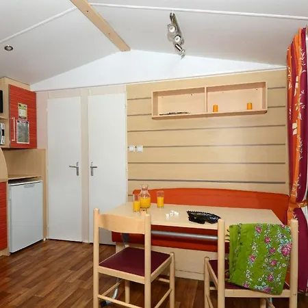 Cap D'agde La Pinede Mh 6/8 Pers. Resort