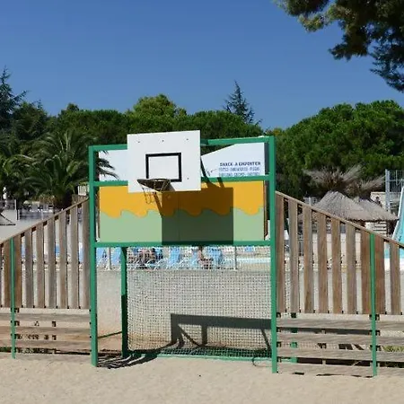 Cap D'agde La Pinede Mh 6/8 Pers. Resort