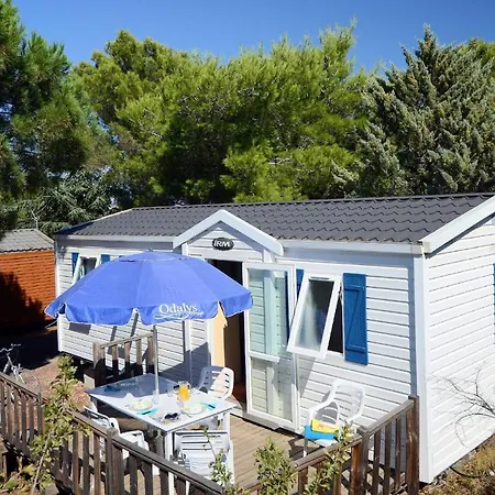 Rezort Cap D'agde La Pinede Mh 6/8 Pers. Agde