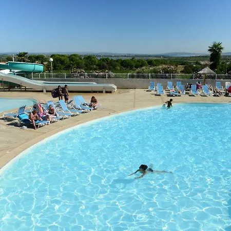 Cap D'agde La Pinede Mh 6/8 Pers. Rezort Agde