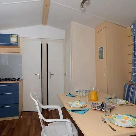 Cap D'agde La Pinede Mh 6/8 Pers. Rezort *