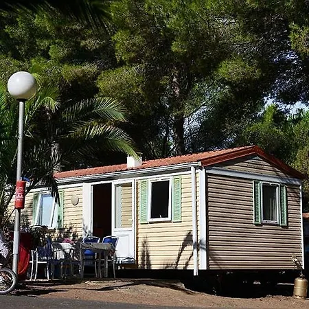 Cap D'agde La Pinede Mh 6/8 Pers.