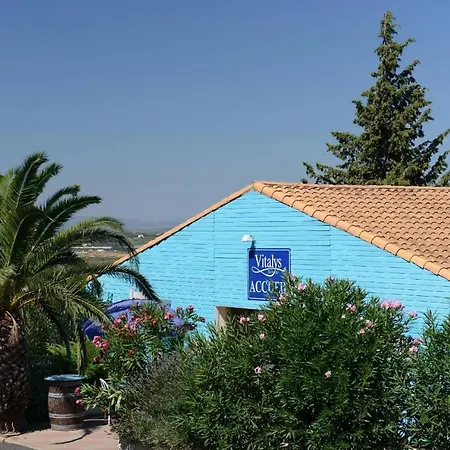 Rezort Cap D'agde La Pinede Mh 6/8 Pers. Agde